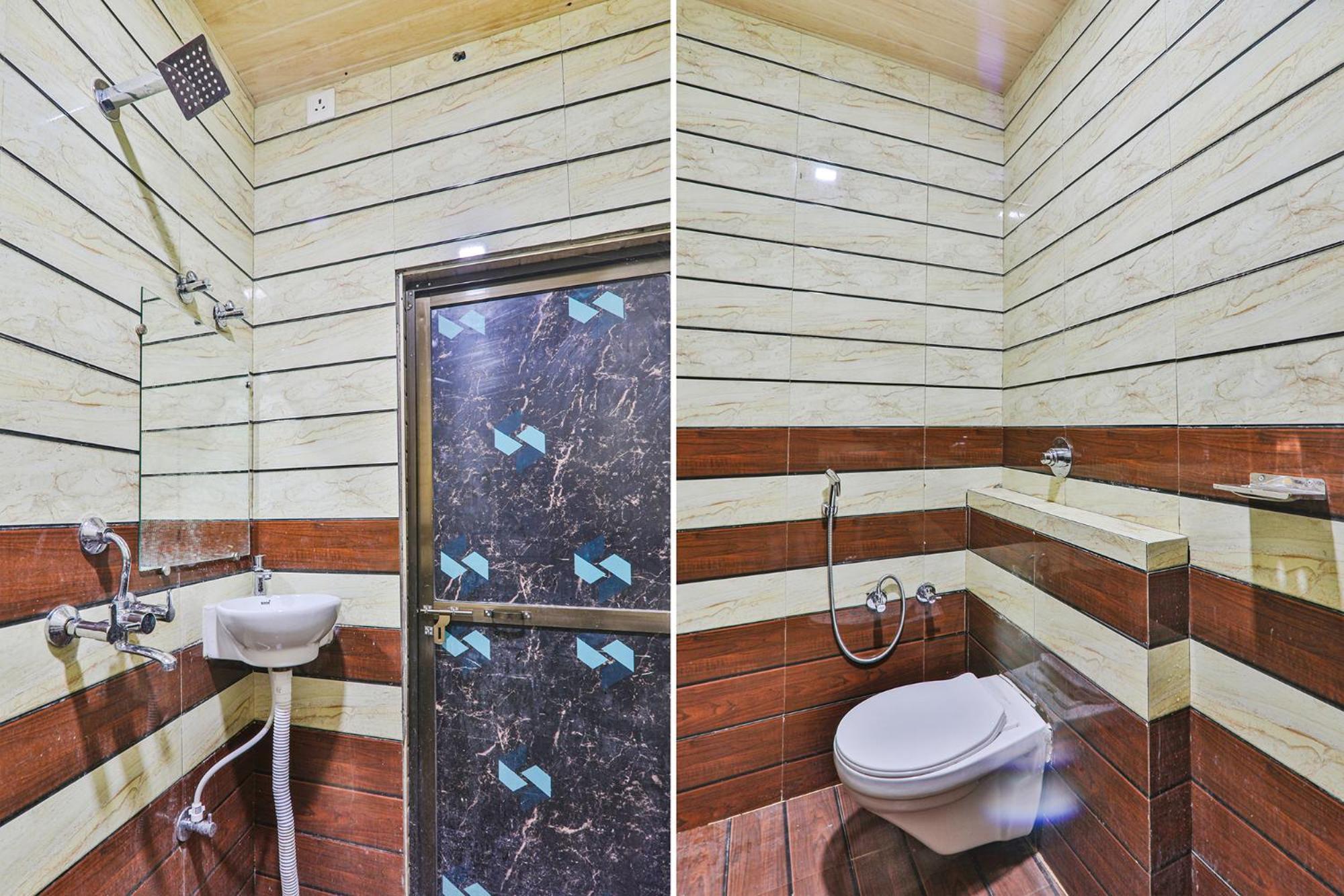 Fabhotel Uma Yugul Ayodhya Buitenkant foto