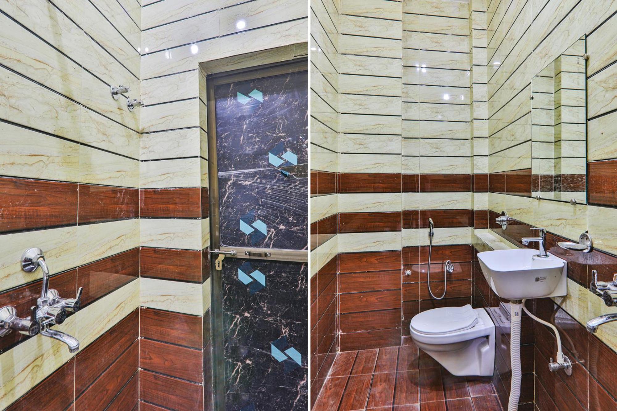 Fabhotel Uma Yugul Ayodhya Buitenkant foto