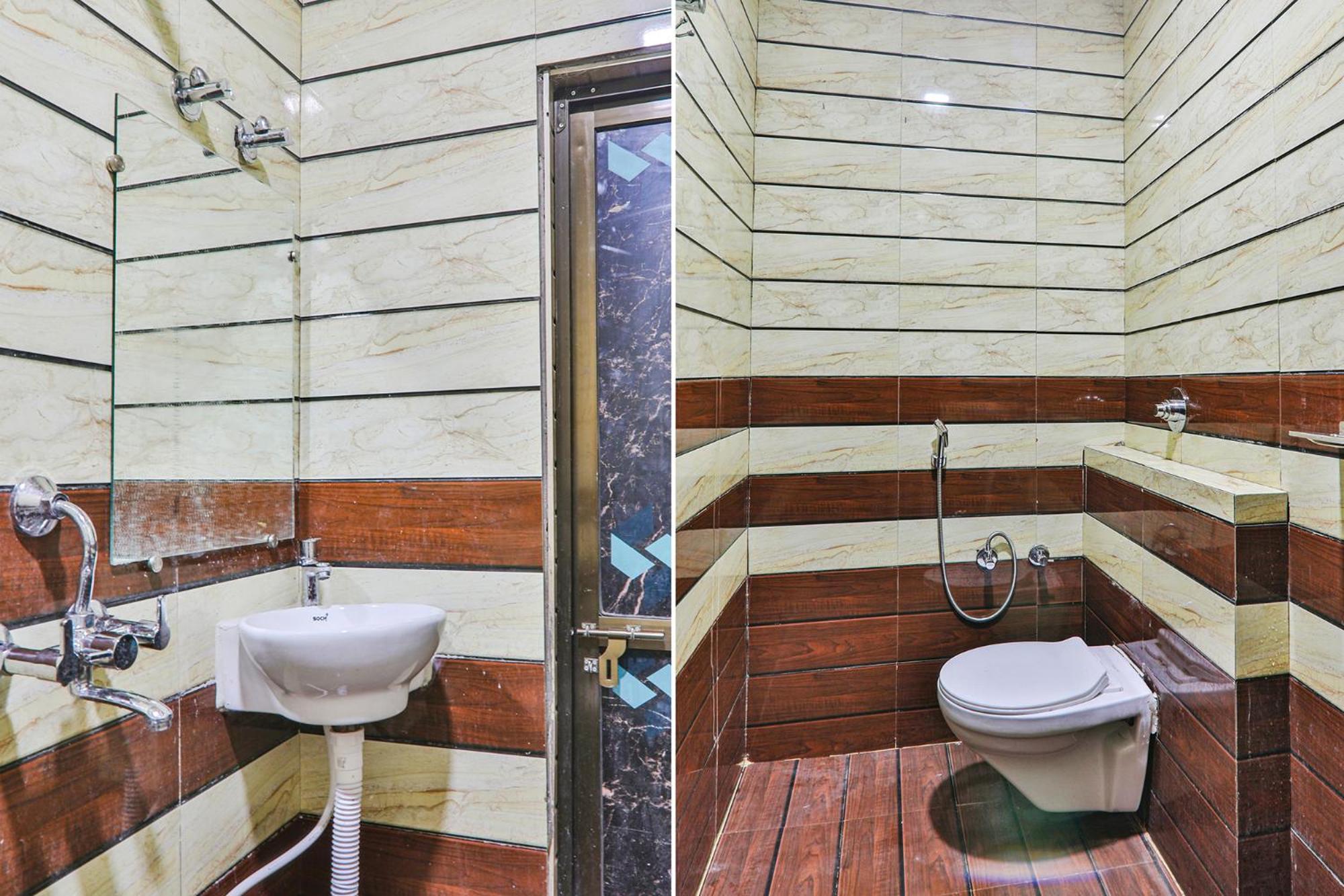 Fabhotel Uma Yugul Ayodhya Buitenkant foto